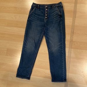 American Eagle Mom Jeans